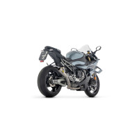 Arrow Competition EVO Full Titanium Exhaust System w/ Pro-Race Silencer | BMW | S1000RR (2025) Arrow Competition EVO Full Titanium Exhaust System w/ Pro-Race Silencer | BMW | S1000RR (2025)
