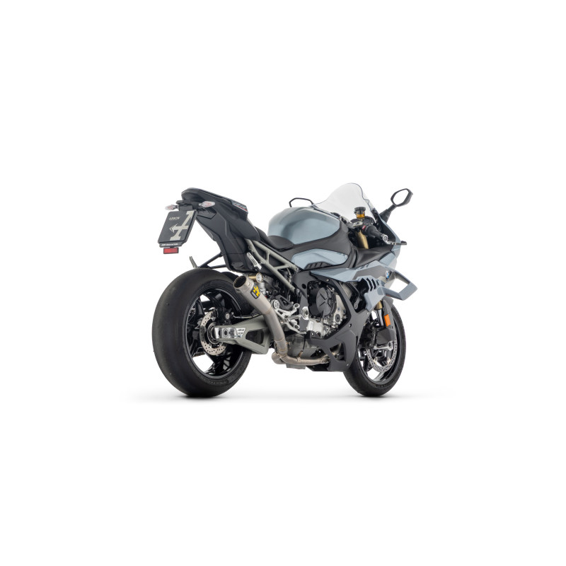 Arrow Competition EVO Full Titanium Exhaust System w/ Pro-Race Silencer | BMW | S1000RR (2025)