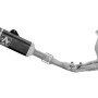 Arrow Competition SBK Full Titanium Exhaust System w/ Pista DARK Silencer | BMW | S1000RR (2025)