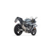 Arrow Competition SBK Full Titanium Exhaust System w/ Pista Silencer | BMW | S1000RR (2025)