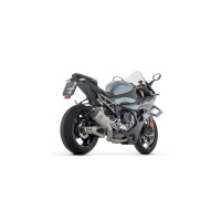 Arrow Competition SBK Full Titanium Exhaust System w/ Pista Silencer | BMW | S1000RR (2025)