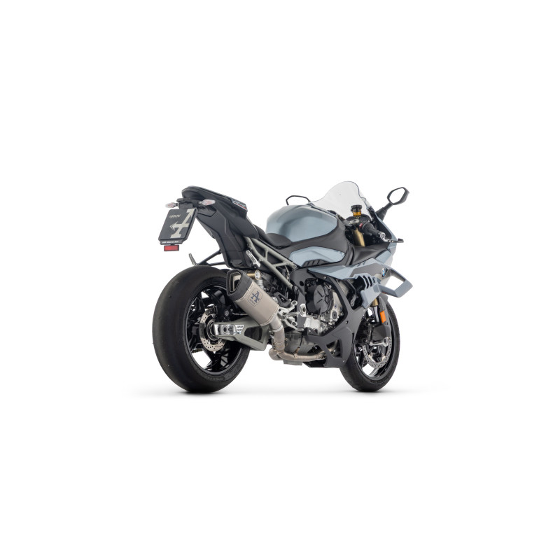 Arrow Competition SBK Full Titanium Exhaust System w/ Pista Silencer | BMW | S1000RR (2025)
