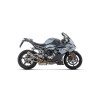 Arrow Titanium Pro-Race Silencer Exhaust | BMW | S1000RR (2025) Arrow Titanium Pro-Race Silencer Exhaust | BMW | S1000RR (2025)