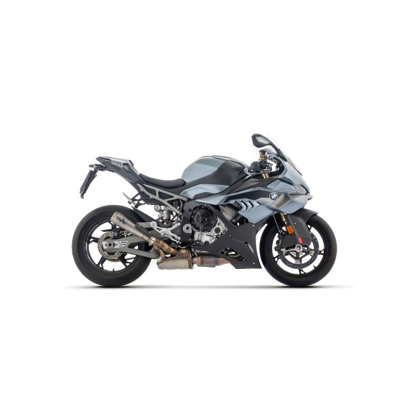 Arrow Titanium Pro-Race Silencer Exhaust | BMW | S1000RR (2025) Arrow Titanium Pro-Race Silencer Exhaust | BMW | S1000RR (2025)