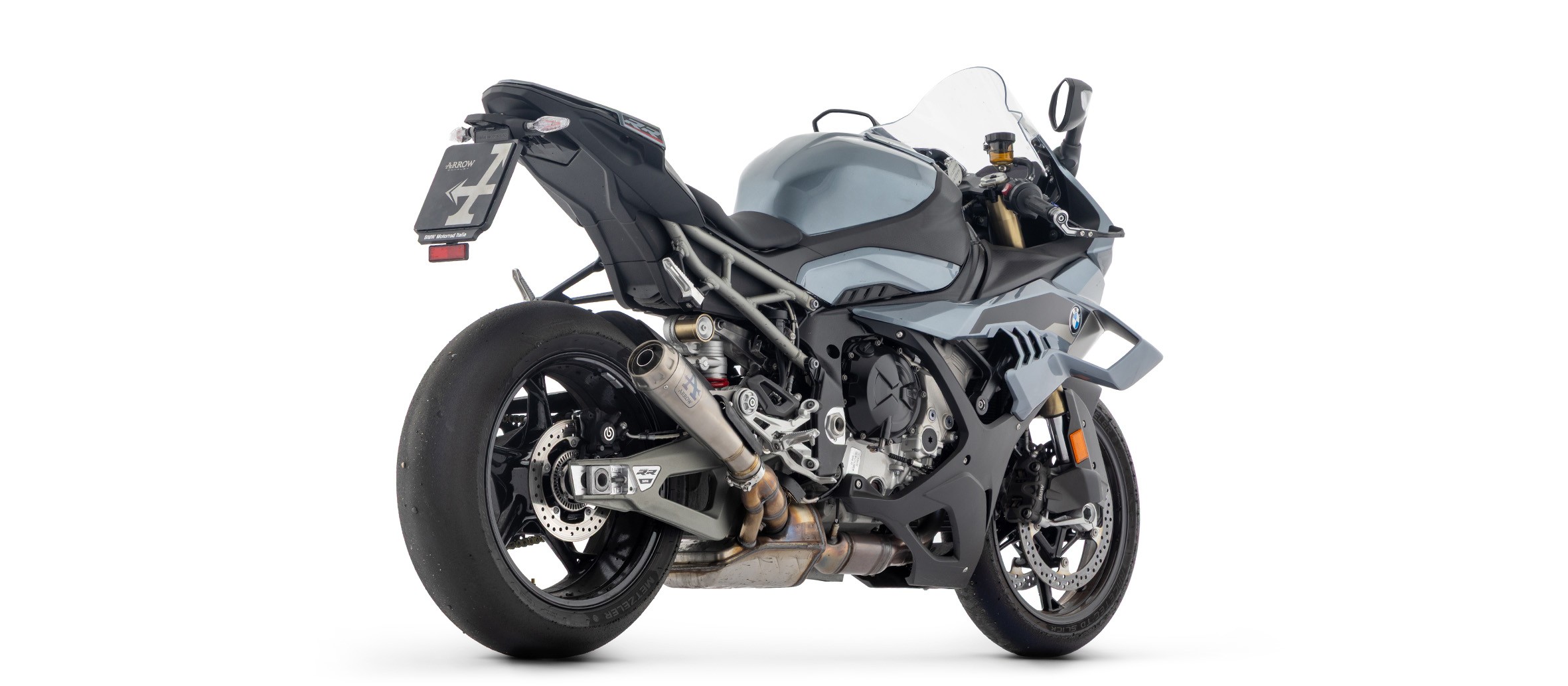 Arrow Titanium Pro-Race Silencer Exhaust | BMW | S1000RR (2025)