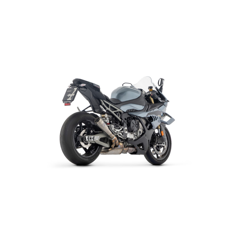 Arrow Titanium Pro-Race Silencer Exhaust | BMW | S1000RR (2025) Arrow Titanium Pro-Race Silencer Exhaust | BMW | S1000RR (2025)
