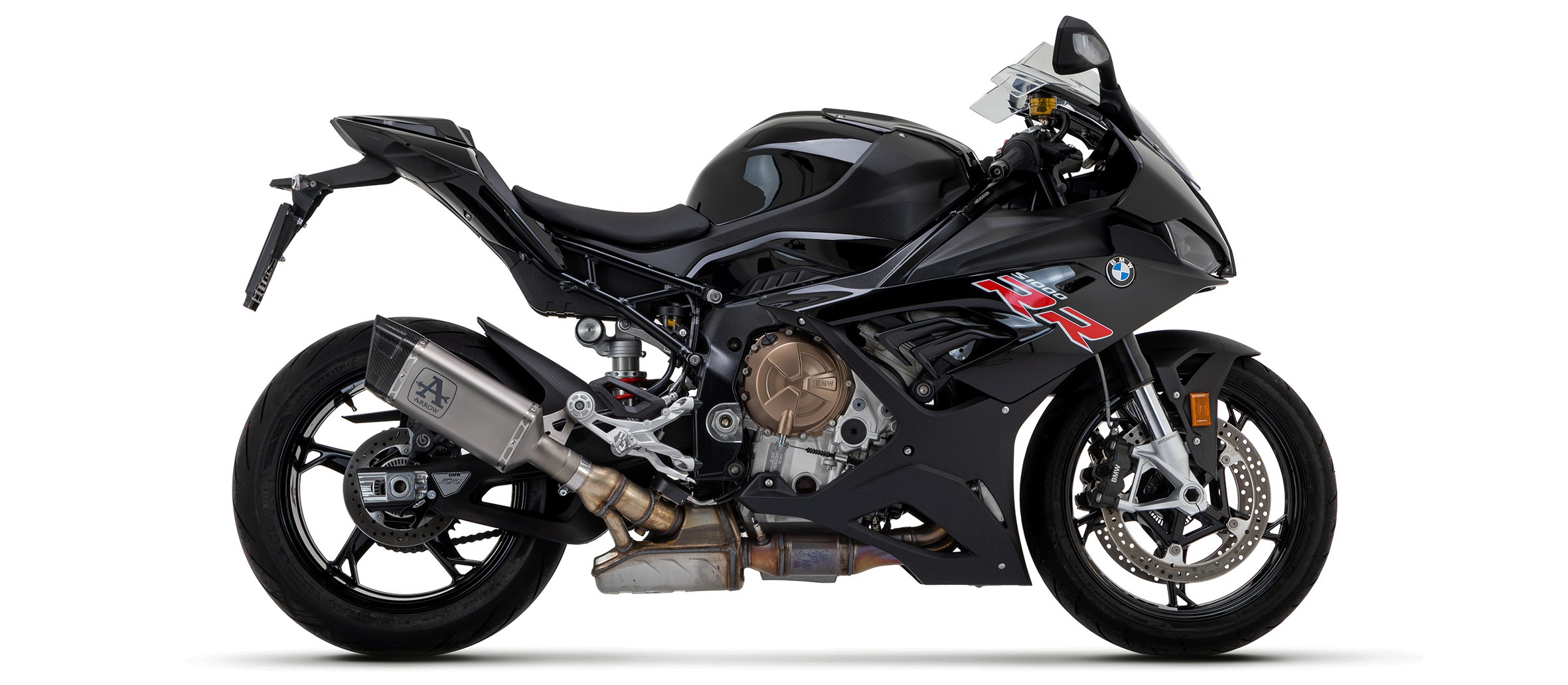 Arrow Pista Titanium Silencer  - 2019 / 2022 BMW S1000RR
