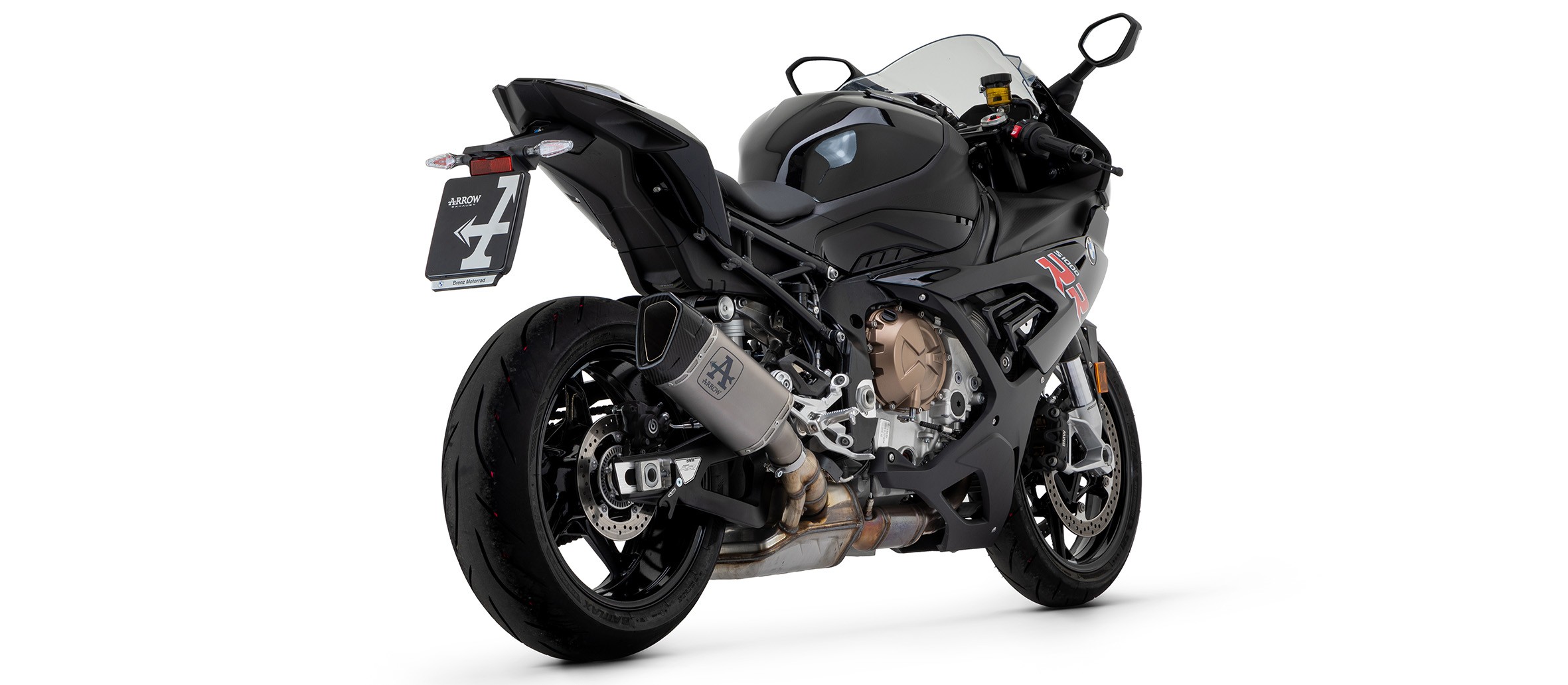 Arrow Pista Titanium Silencer  - 2019 / 2022 BMW S1000RR