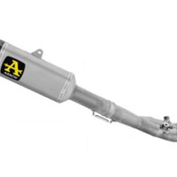 Arrow Competition SBK Full Titanium Exhaust System - BMW M1000RR 2025-2026