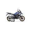 Arrow Indy Race EVO Aluminum Silencer Exhaust w/ Carbon end cap | BMW | R 1300 GS (2024-2026)