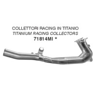 Arrow Racing Stainless Steel Collectors | BMW | R 1300 GS (2024-2026)