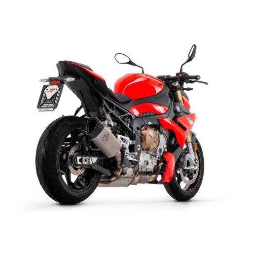 Arrow Pista "DARK" Titanium RACE Silencer  -  BMW S1000R (2021-2025)