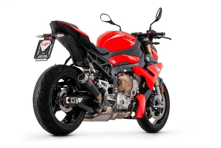 Arrow Pro-Race "DARK" Titanium Silencer  -  BMW S1000R (2021-2023)