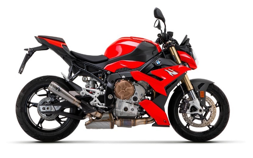 Arrow Pro-Race Titanium Silencer  -  BMW S1000R (2021-2023)