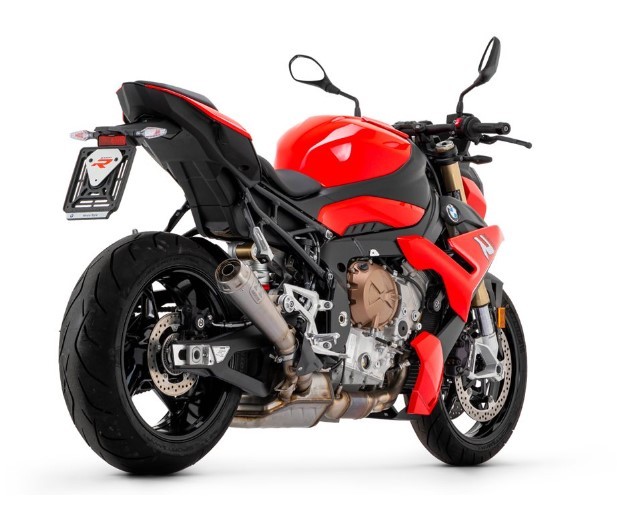 Arrow Pro-Race Titanium Silencer  -  BMW S1000R (2021-2023)