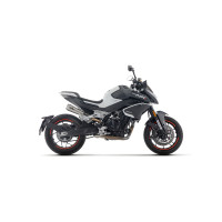 Arrow Exhaust Nichrom Pro-Race Silencer | CF Moto 800 NK (2023-2025)