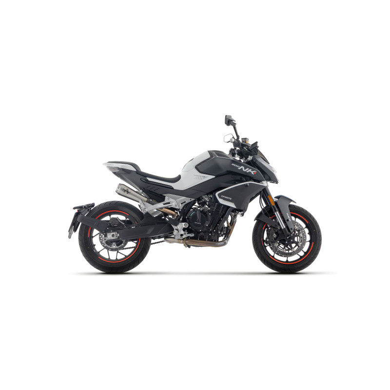 Arrow Exhaust Nichrom Pro-Race Silencer | CF Moto 800 NK (2023-2025)