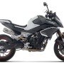 Arrow Exhaust Nichrom Pro-Race Silencer | CF Moto 800 NK (2023-2025)