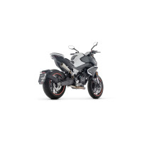 Arrow Exhaust Nichrom Pro-Race Silencer | CF Moto 800 NK (2023-2025) Arrow Exhaust Nichrom Pro-Race Silencer | CF Moto 800 NK (2023-2025)