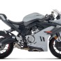 Arrow Full Exhaust System with Nichrom Pro-Race Silencer | CF Moto 675 SR-R (2025)