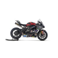 Arrow Competition EVO Full Titanium Exhaust System + Indy-Race Silencer | Ducati Panigale V2 (2020-2024) Arrow Competition EVO Full Titanium Exhaust System + Indy-Race Silencer | Ducati Panigale V2 (2020-2024)