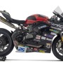 Arrow Competition EVO Full Titanium Exhaust System + Indy-Race Silencer | Ducati Panigale V2 (2020-2024)
