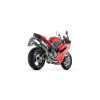 Arrow Racing Round-Sil Titanium Slip On Exhaust  | Ducati V2 / V2S (2025)
