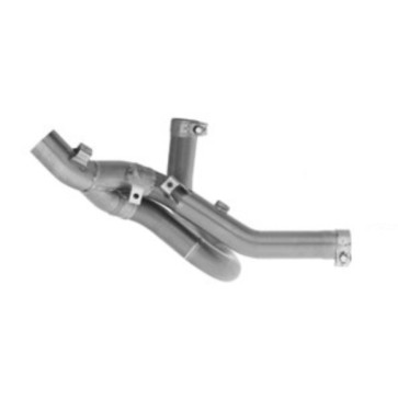 Arrow Racing Decat Titanium Link Pipe | Ducati V2 / V2S (2025)