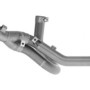Arrow Racing Decat Titanium Link Pipe | Ducati V2 / V2S (2025)