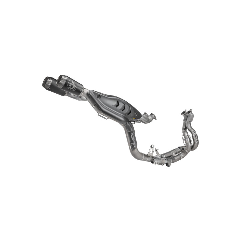 Arrow Competition EVO Full Exhaust System + DARK Pro-Race Silencer | Ducati | Panigale V4 (2025-2026) Arrow Competition EVO Full Exhaust System + DARK Pro-Race Silencer | Ducati | Panigale V4 (2025-2026)