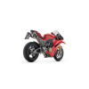 Arrow Competition EVO Full Exhaust System + DARK Pro-Race Silencer | Ducati | Panigale V4 (2025-2026) Arrow Competition EVO Full Exhaust System + DARK Pro-Race Silencer | Ducati | Panigale V4 (2025-2026)