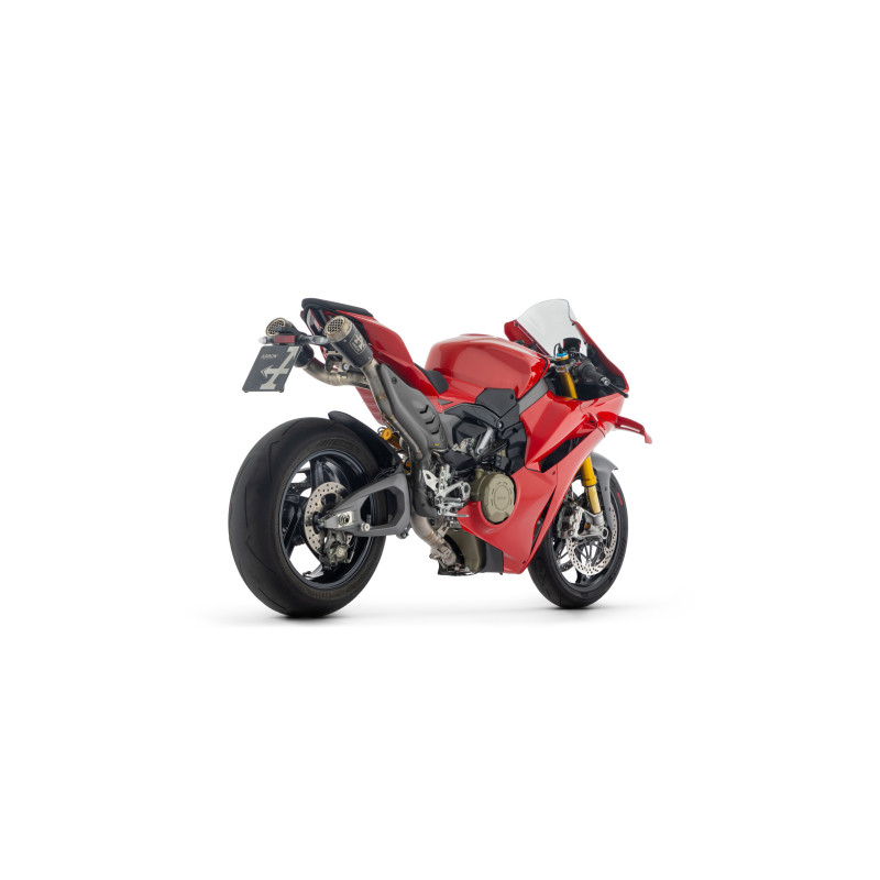 Arrow Competition EVO Full Exhaust System + DARK Pro-Race Silencer | Ducati | Panigale V4 (2025-2026) Arrow Competition EVO Full Exhaust System + DARK Pro-Race Silencer | Ducati | Panigale V4 (2025-2026)