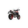 Arrow Pro-Race Titanium Stainless Steel Silencers (left + right) - Ducati Hypermotard 950 / 950 SP (2022) Arrow Pro-Race Titanium Stainless Steel Silencers (left + right) - Ducati Hypermotard 950 / 950 SP (2022)