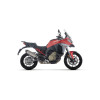 Arrow Racing Veloce Titanium Silencer Exhaust | Ducati Multistrada V4 / V4S (2025)