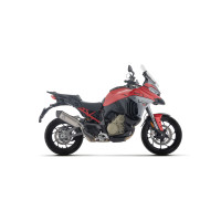 Arrow Racing Veloce Titanium Silencer Exhaust | Ducati Multistrada V4 / V4S (2025)