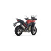 Arrow Racing Veloce Titanium Silencer Exhaust | Ducati Multistrada V4 / V4S (2025)