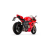 Arrow Titanium Works Silencers (Right and Left) with Titanium Link Pipes - 2018-20 Ducati Panigale V4 / Streetfighter V4