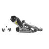 Arrow Titanium Works Race Half Exhaust for 2018-2023 Ducati Panigale V4 / V4R / V4S