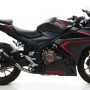 Arrow Nichrom Pro-Race Silencer - 2019-2020 Honda CBR 500 R