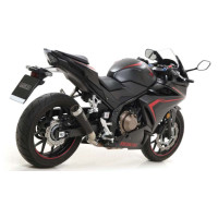 Arrow Nichrom Pro-Race Silencer - 2019-2020 Honda CBR 500 R