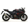 Arrow Nichrom Pro-Race Silencer - 2019-2020 Honda CBR 500 R