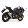 Arrow Nichrom Pro-Race Silencer - 2019-2020 Honda CBR 500 R