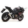 Arrow Nichrom Pro-Race Silencer - 2019-2020 Honda CBR 500 R