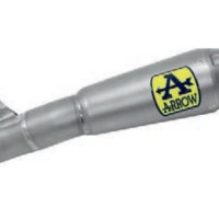 Arrow Titanium Pro-Race Silencer - 2020+ Honda CBR1000RR-R Arrow Titanium Pro-Race Silencer - 2020+ Honda CBR1000RR-R
