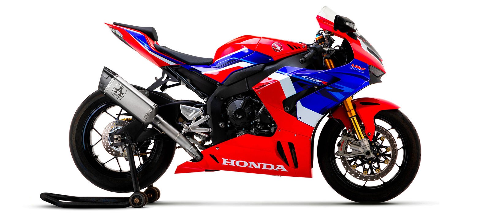 Arrow Competition "SBK" Titanium Full System - Honda CBR1000RR-R (2020-2023)