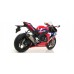 Arrow Competition Works Full Titanium Exhaust System - Honda CBR1000RR-R 2020+