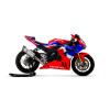 ARROW PISTA TITANIUM SILENCER w/ Link Pipe - Honda CBR 1000 RR-R (2020-2023) ARROW PISTA TITANIUM SILENCER w/ Link Pipe - Honda CBR 1000 RR-R (2020-2023)