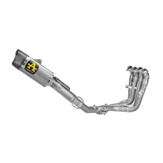 Arrow Racing SBK "EVO" Competition Full Titanium Exhaust System with Indy Race Silencer - 2024-2026 Honda CBR1000RR-R Arrow Racing SBK "EVO" Competition Full Titanium Exhaust System with Indy Race Silencer - 2024-2026 Honda CBR1000RR-R