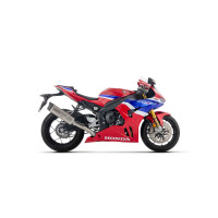 Arrow Indy Race EVO Titanium Silencer Exhaust | Honda | CBR1000RR-R (2024-2025)