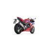 Arrow Competition Full Titanium Exhaust System w/ Indy Race EVO Silencer | Honda | CBR1000RR-R (2024-2026) Arrow Competition Full Titanium Exhaust System w/ Indy Race EVO Silencer | Honda | CBR1000RR-R (2024-2026)